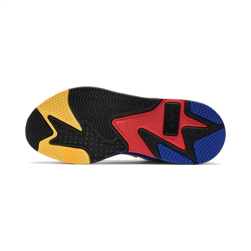Puma  RS-X Color Theory Whisper White/Puma Black (370920-01)