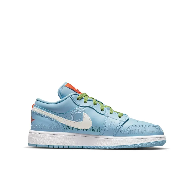 Jordan 1 Low SE Stitch (DO8227-400)