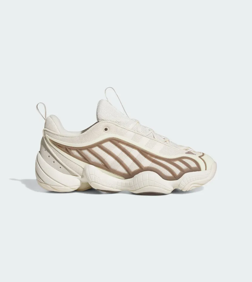 adidas Intimidation Low Wonder White Earth Strata Off White (JR8217)