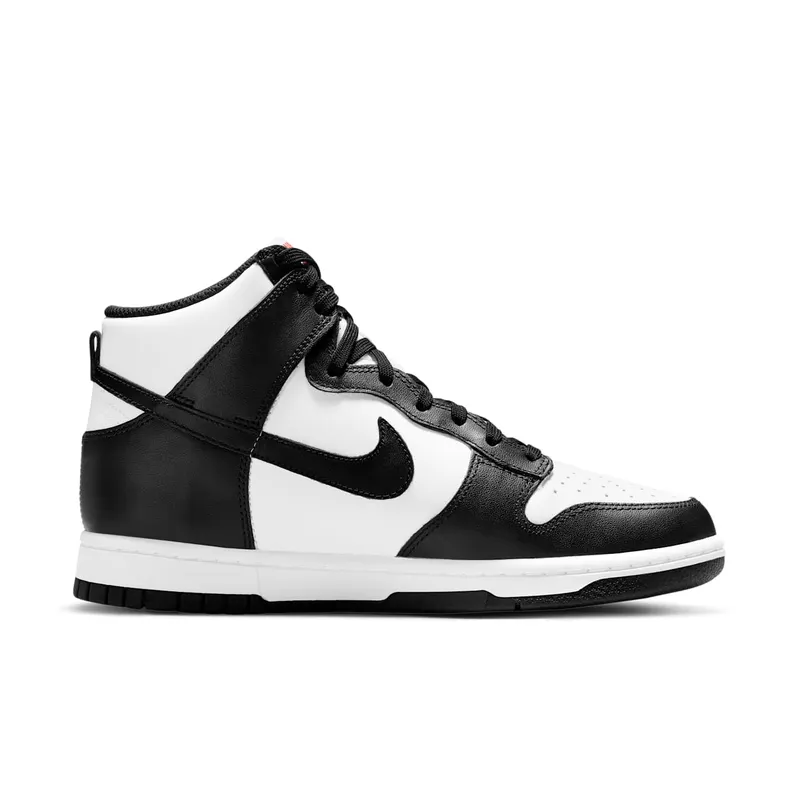 Nike Dunk High “Black/White” (DD1869-103)
