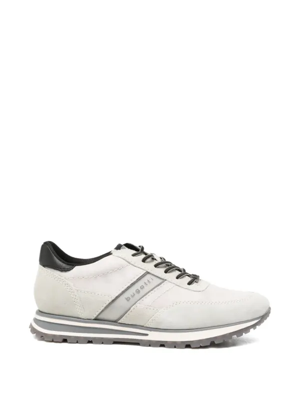 Bugatti Sneakers mit Wildledereinsätzen – Grey (332AG81014101221)
