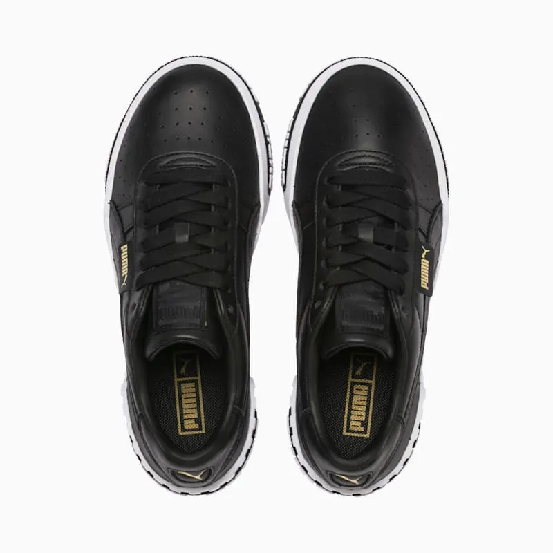Puma CALI BOLD “Black Metallic Gold” (370811-03)