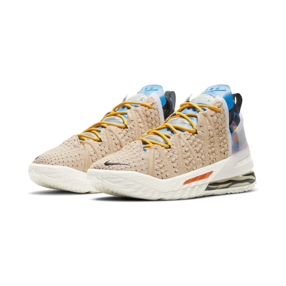 Nike Lebron 18 Multi Animal Print (CW3156-900)