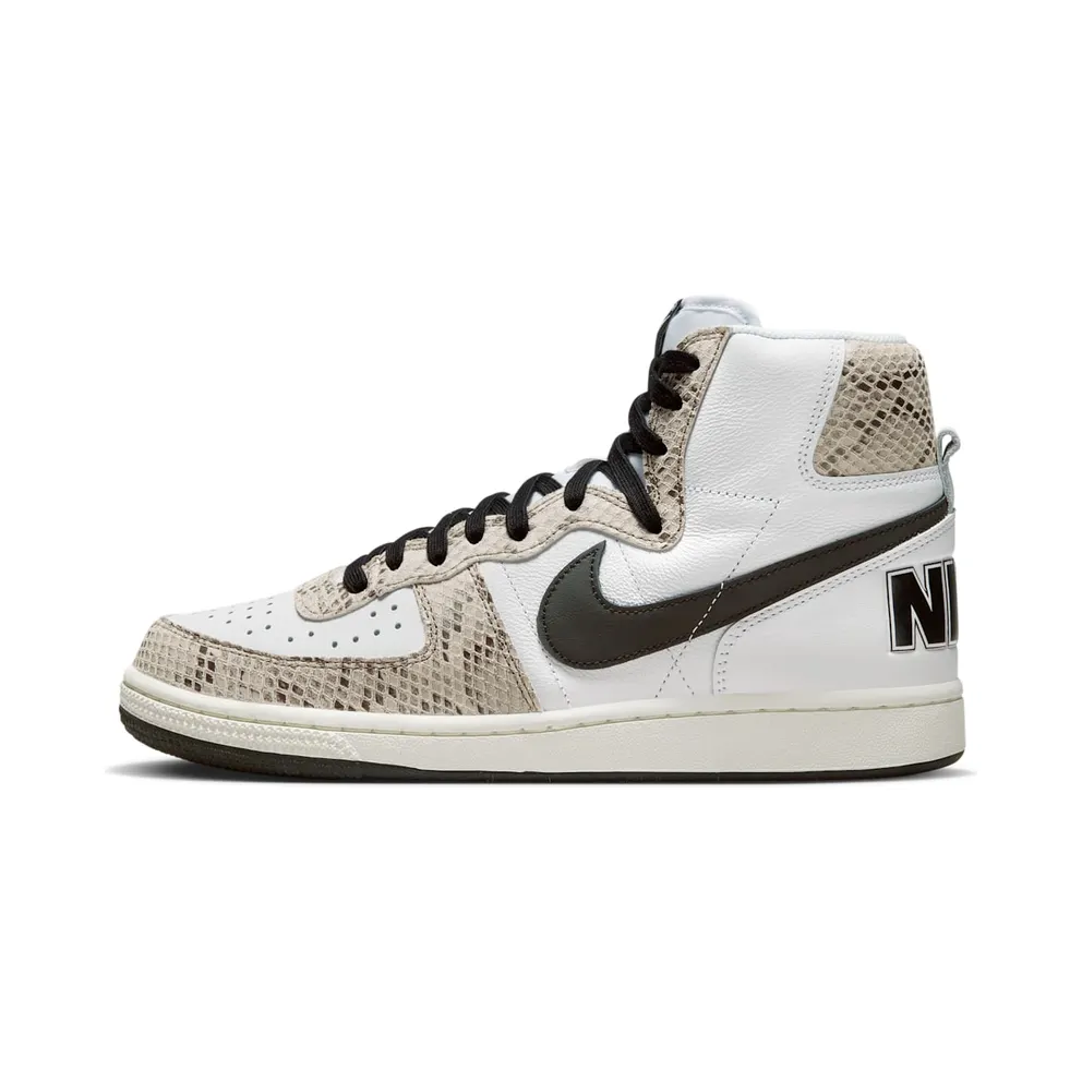 Nike Terminator High “Cocoa Snake” (FB1318-100)