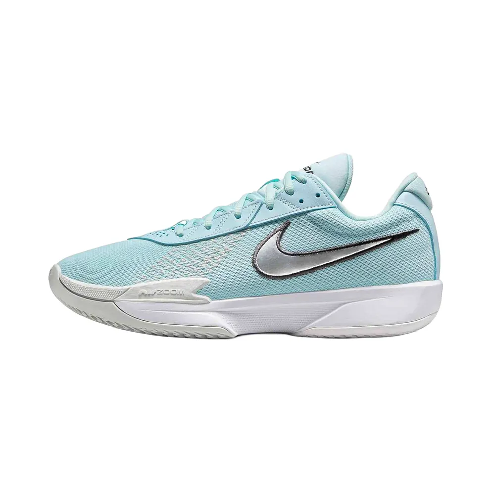 Nike GT Cut Academy “Glacier Blue White Photon Dust Metallic Silver” (FB2599-400)
