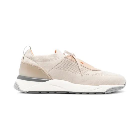 Santoni Debts low-top sneakers – Beige (MBIO21601BGRCHOD)