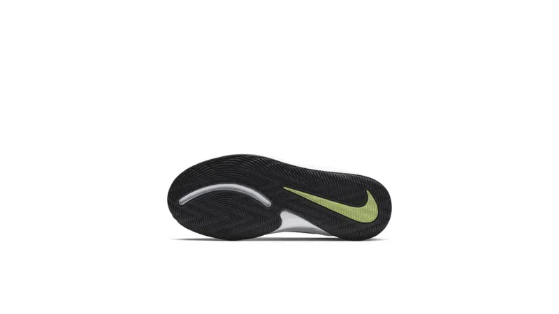 Nike Team Hustle D 9 Older Kids’ Basketball White (AQ4224-100)