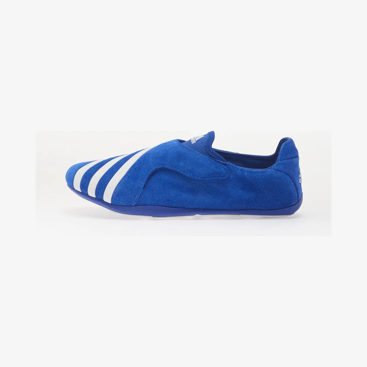 adidas PW Vario “Flat Earther”: Pharrells premium suede