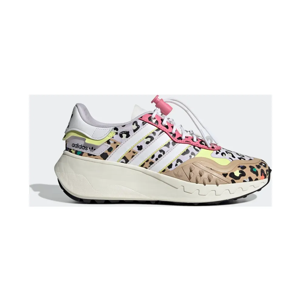 adidas Choigo Schuh Pale Nude / Cloud White / Purple Tint (H00341)
