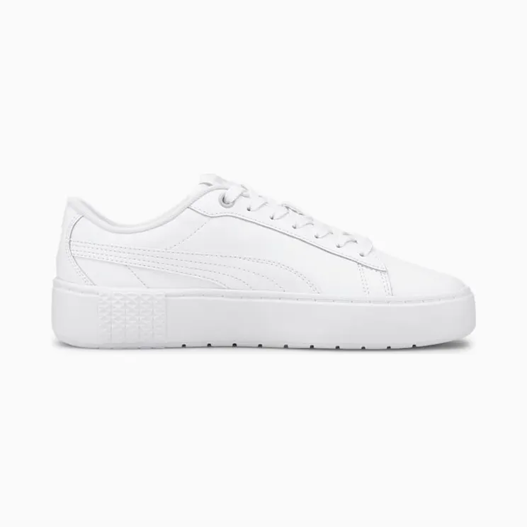 Puma Smash Platform v2 L White (37303501)