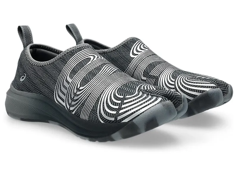 ASICS KIKO KOSTADINOV x LYASA FF “Carbon / Pure Silver” (1202A542-020)