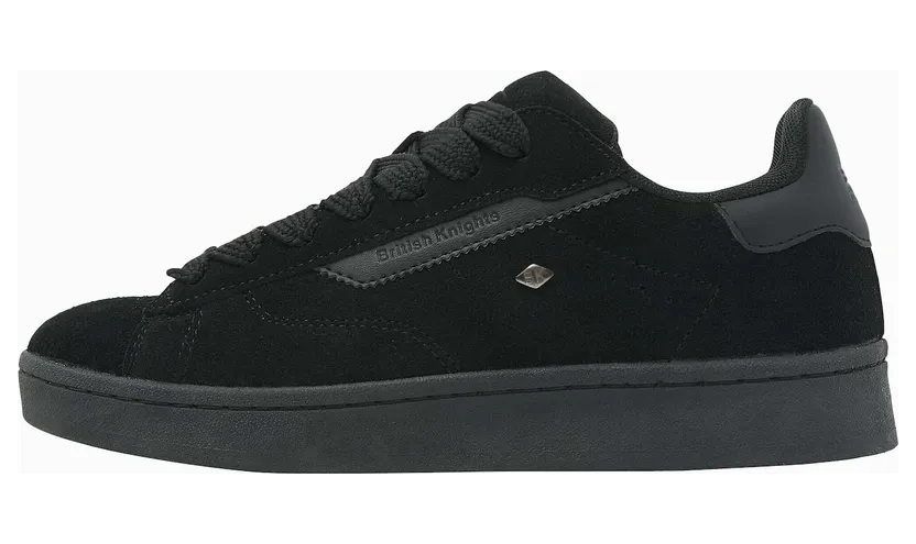 british knights sneaker Zwart (B56-3605-02)