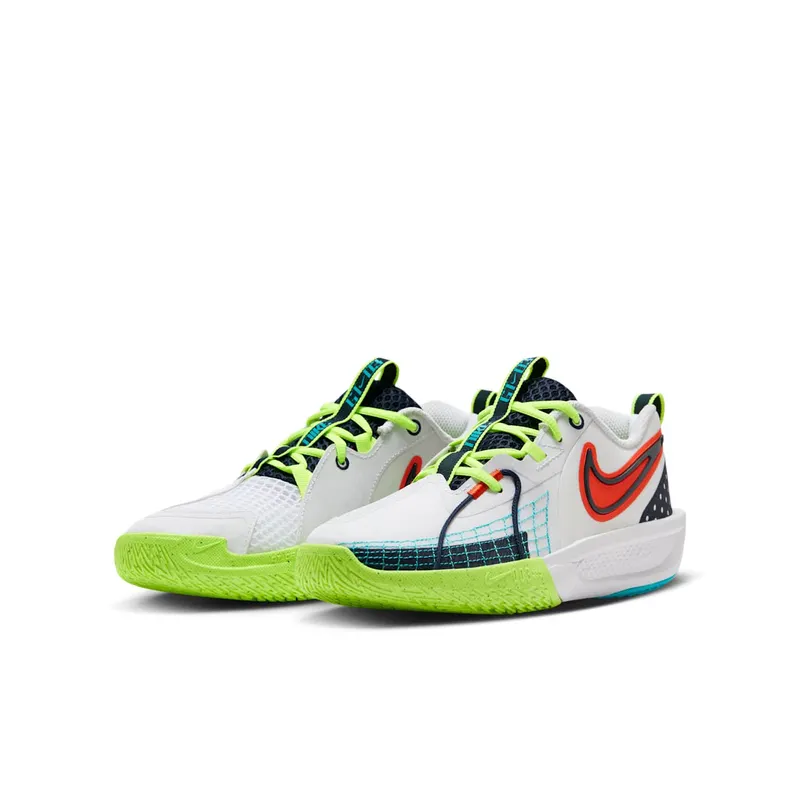 Nike GT Cut 3 SE White Obsidian Picante Red (HJ3903-100)