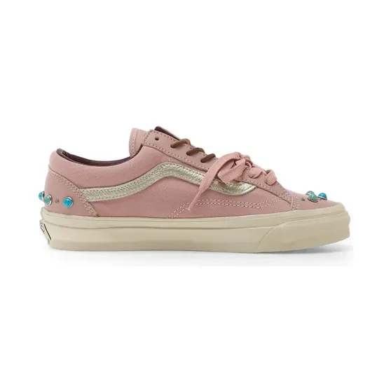 Vans LX Old Skool 36 verfraaide “Pink” (VN000EHDFPR1)