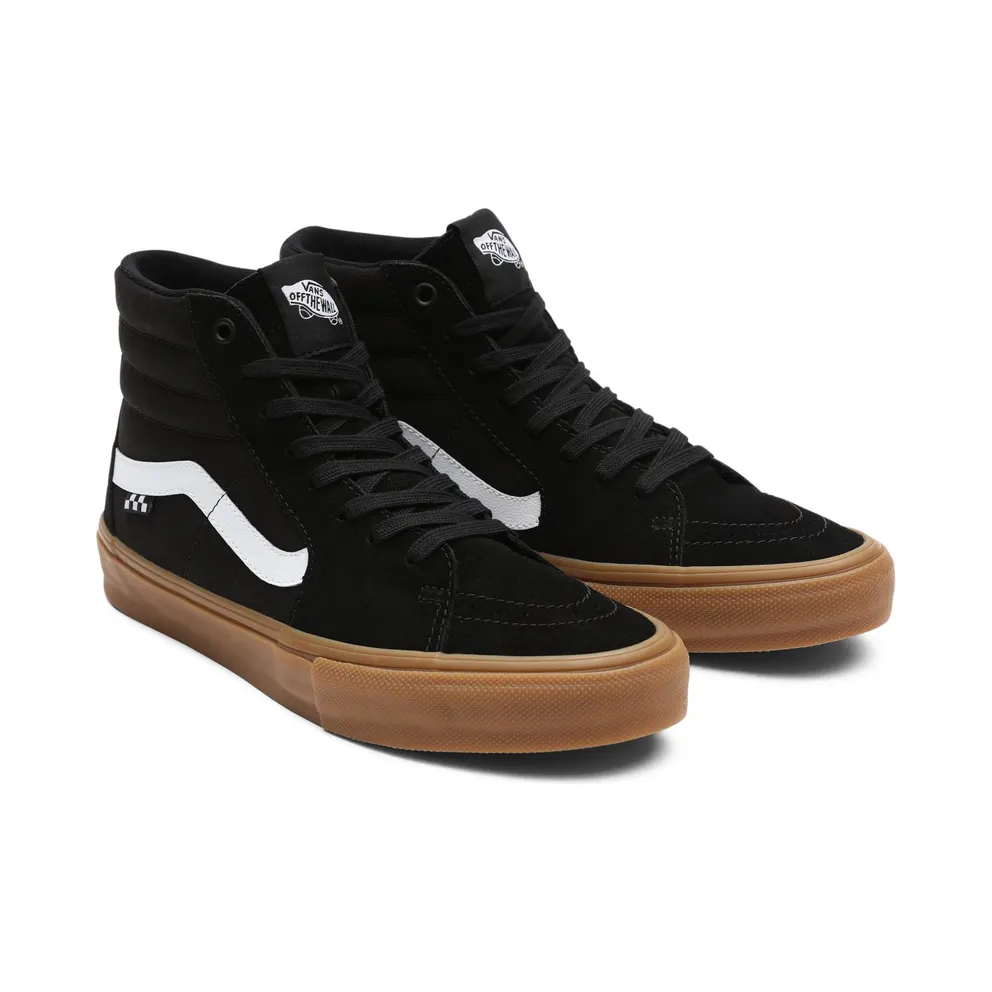 VANS Sk8-hi Skate Shoes Black (VN0A5FCCB9M)
