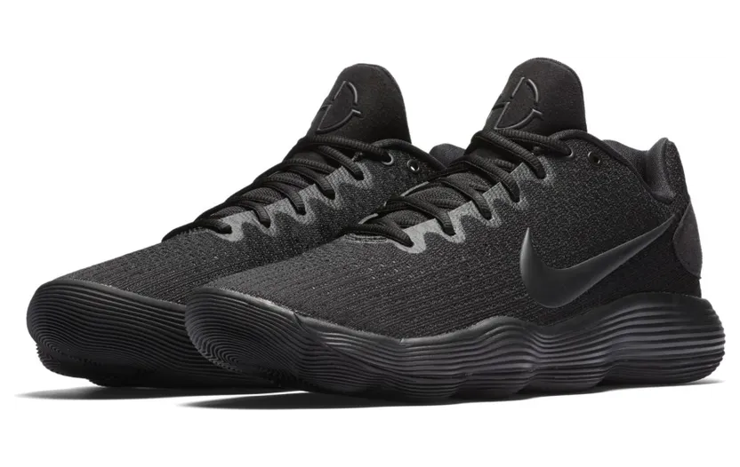 Nike Hyperdunk 2017 Low Triple Black (897663-004)