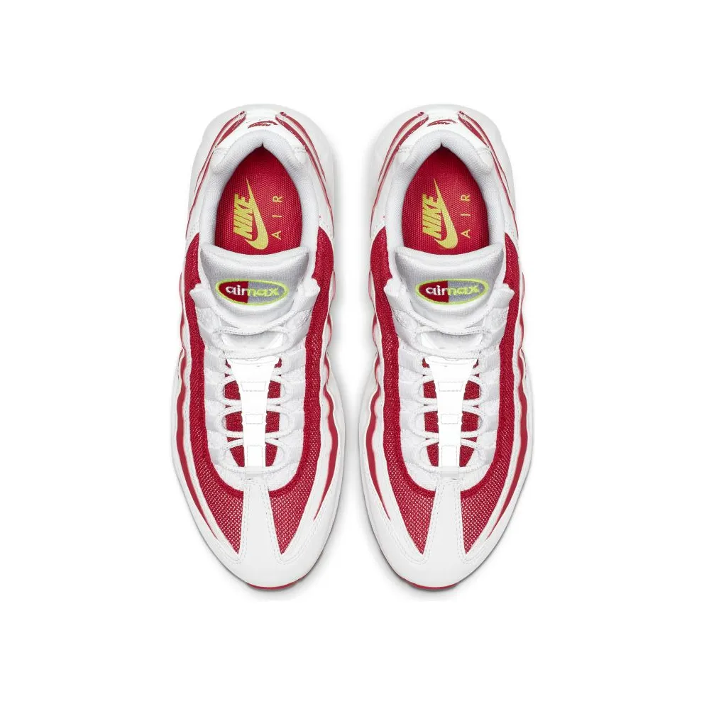Nike Air Max 95 Marine Day Red White/Volt-University Red (CQ3644-171)