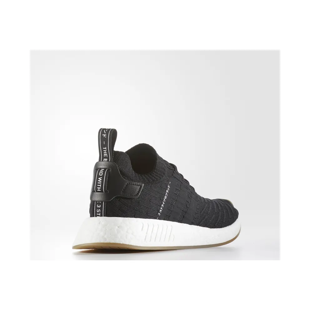 adidas NMD R2 Japan Core Black Core Black/Core Black/Utility Grey (BY9696)