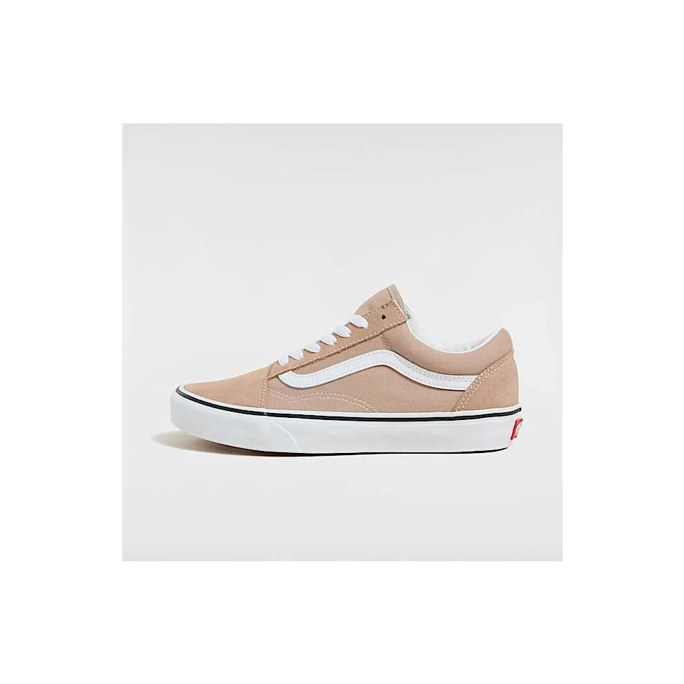 Vans Old Skool “Warm Taupe Brown” (VN000D6WE2V)