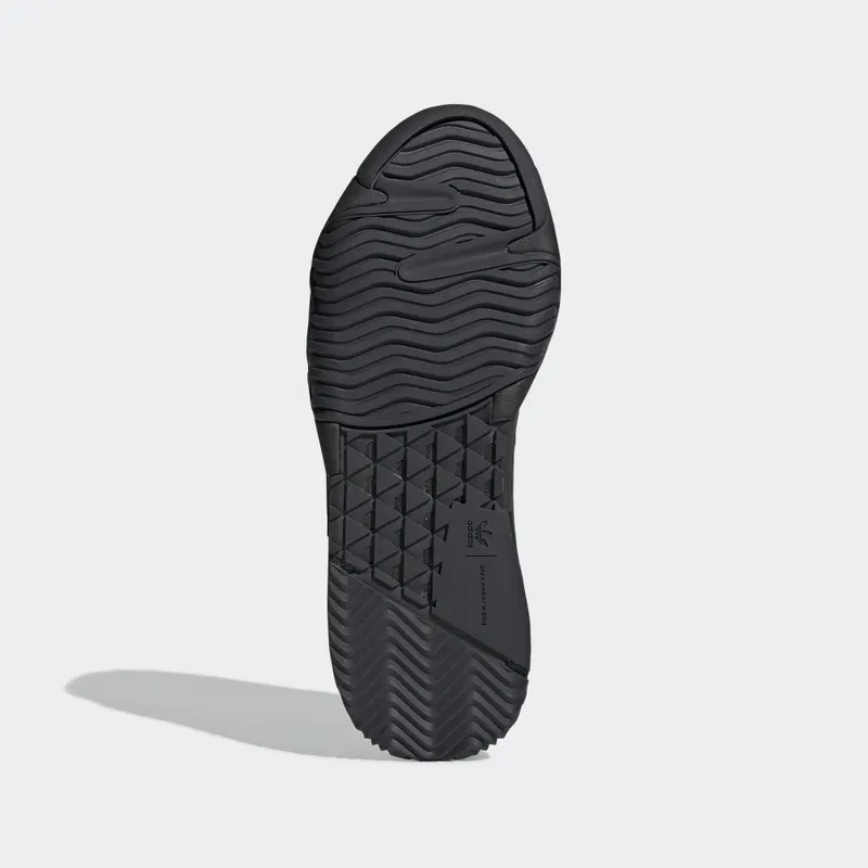 adidas AW Turnout Trainer Alexander Wang Core Black Core Black/Yellow/Light Brown (EG4902)