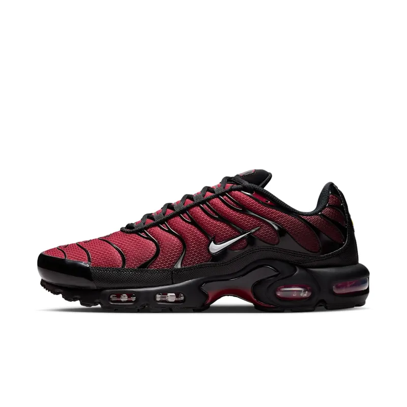 Nike Air Max Plus Tough Red Black (DM0032-601)