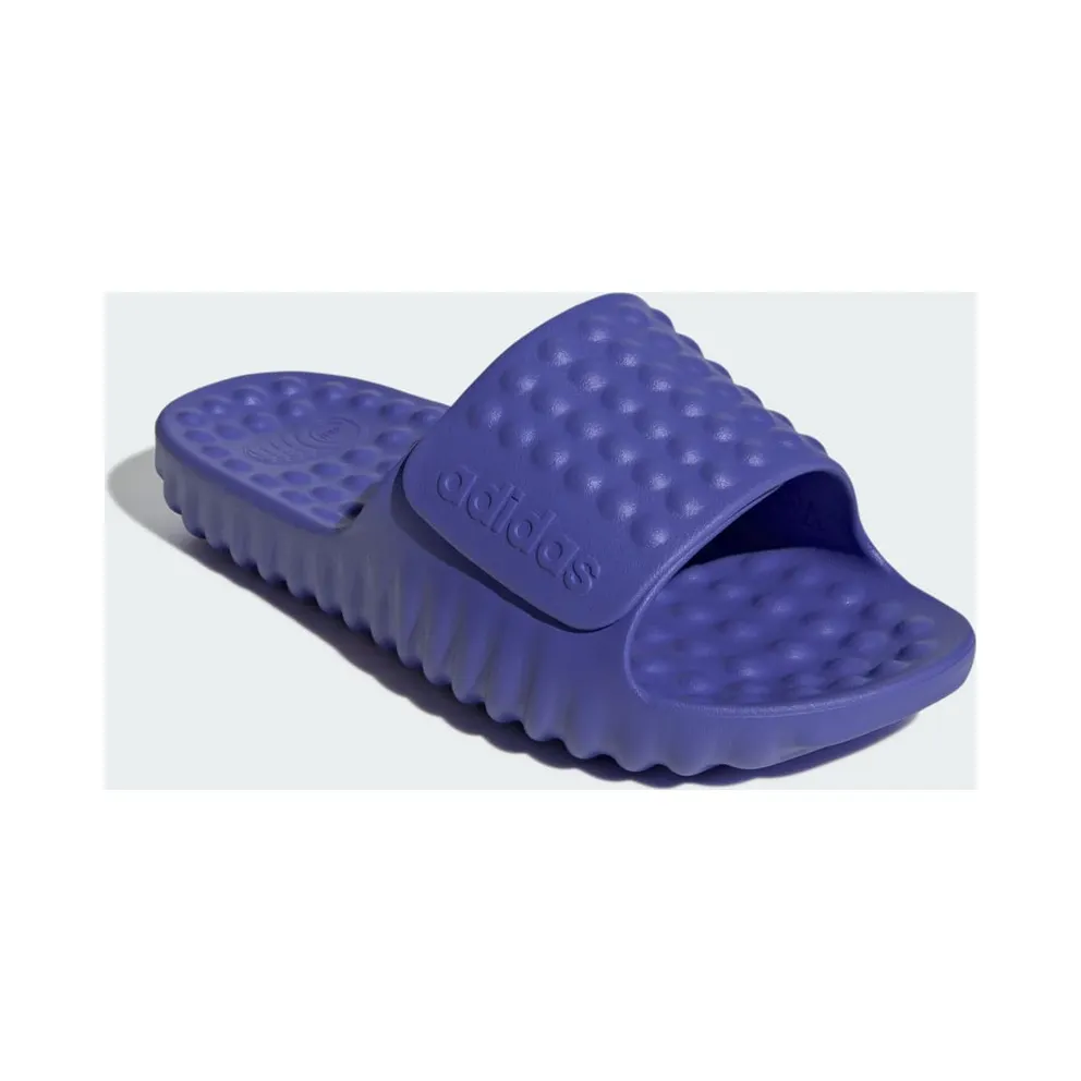 adidas Adissage 360rec Slides “Solar Purple / Solar Purple / Solar Purple” (KJ2198)