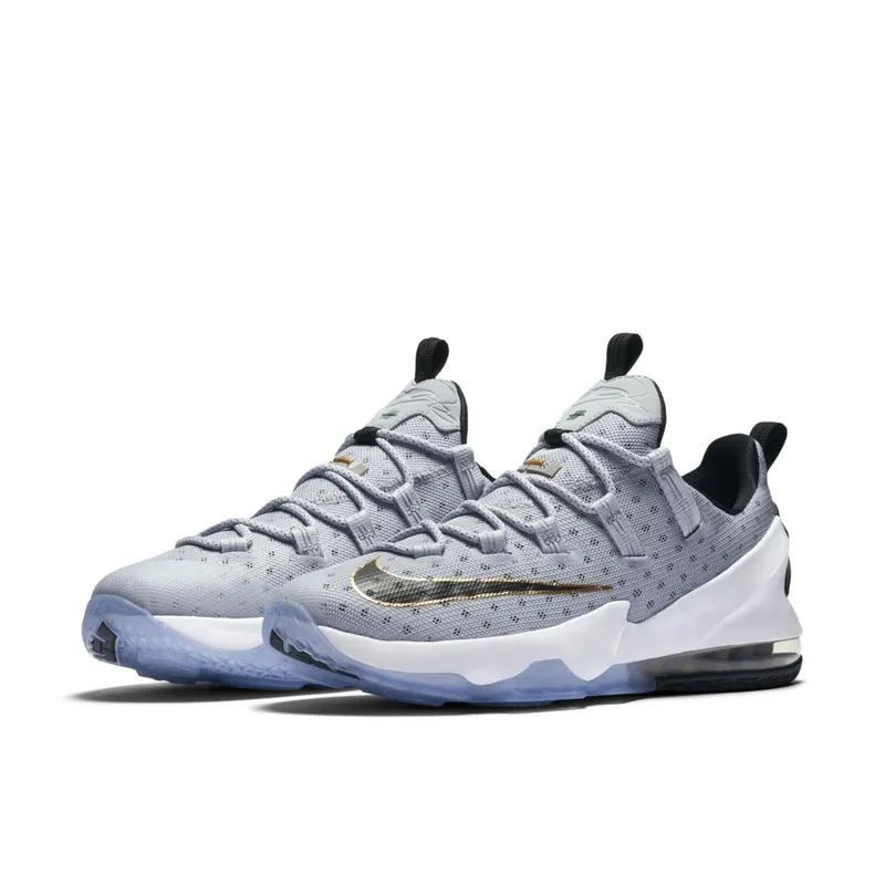 Nike  LeBron 13 Low Cool Grey  (831925-071)