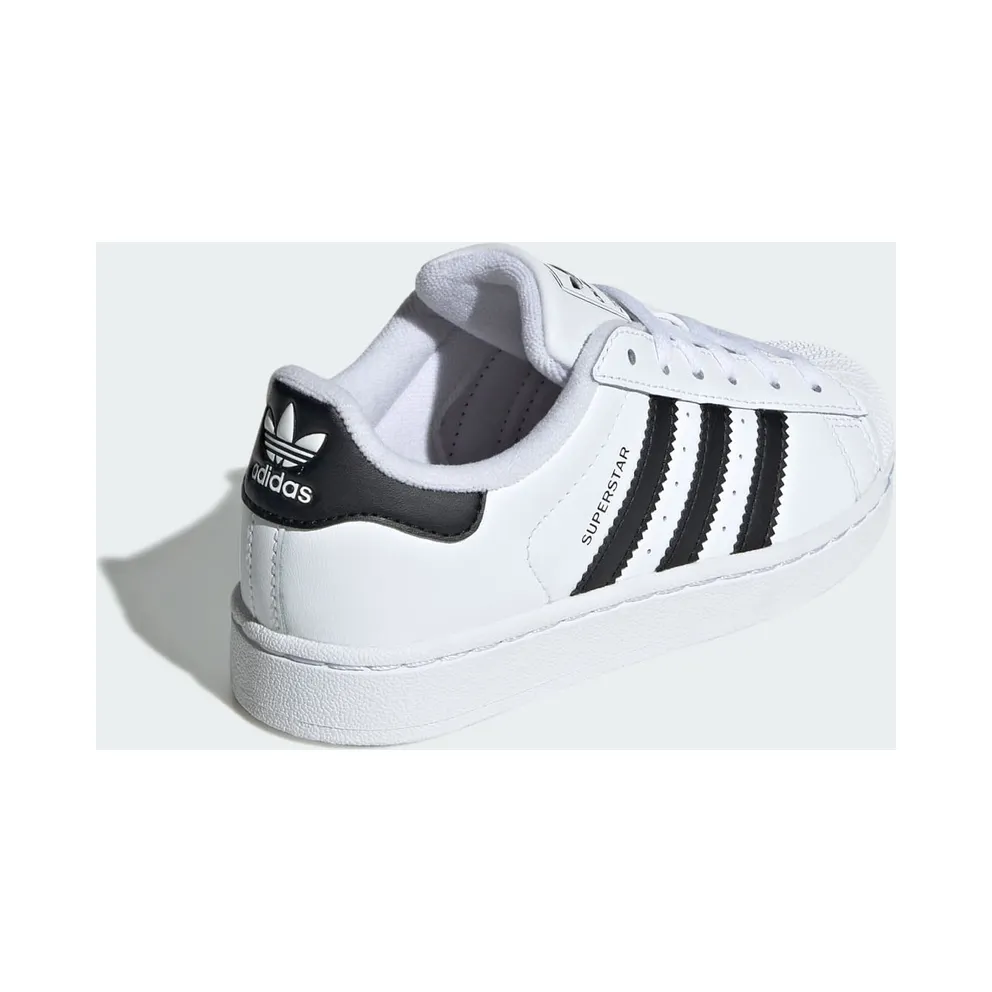 Adidas Superstar II PS “Cloud White Core Black” (JH9980)