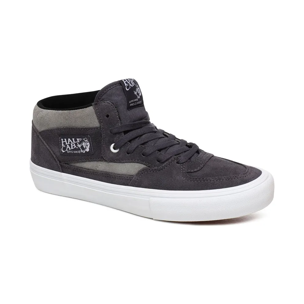VANS Half Cab Pro Shoes (Grey)