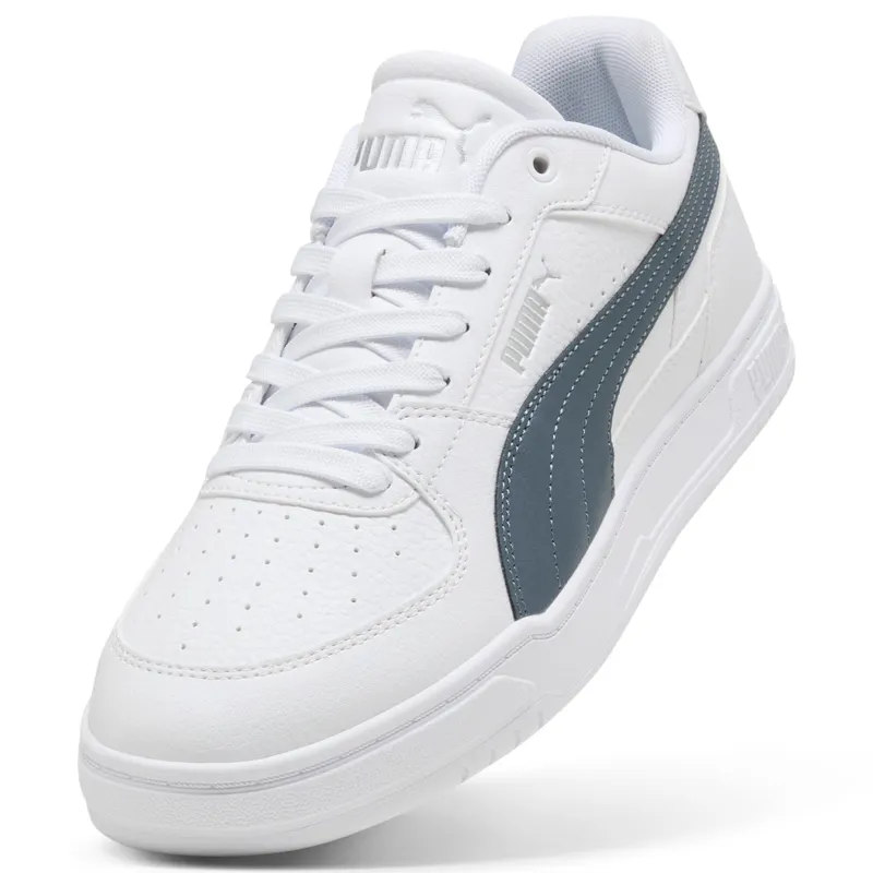 Puma Caven III “Puma White / Evening Blue / Puma Silver” (404484_31)