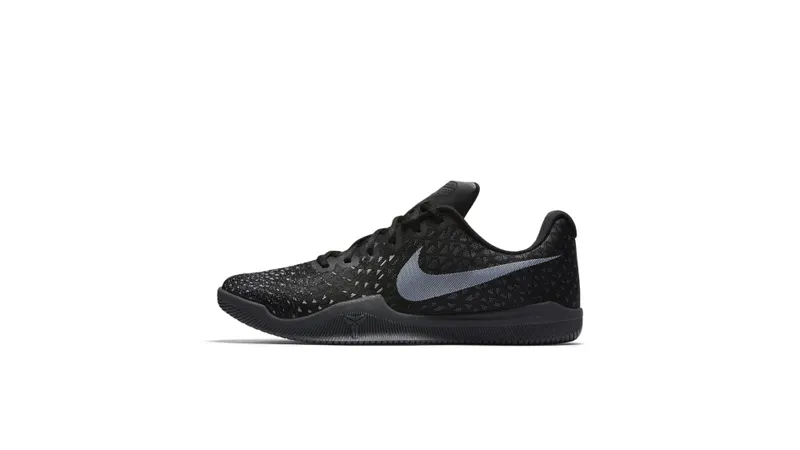 Nike Mamba Instinct Dark Grey Dark Grey/Black-Anthracite (852473-001)
