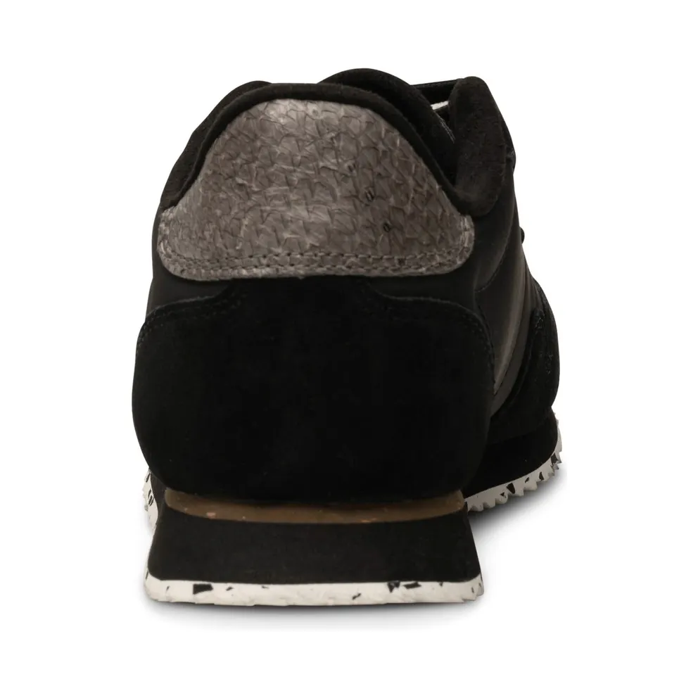 Woden Nora III Leather Black (WL166 020)