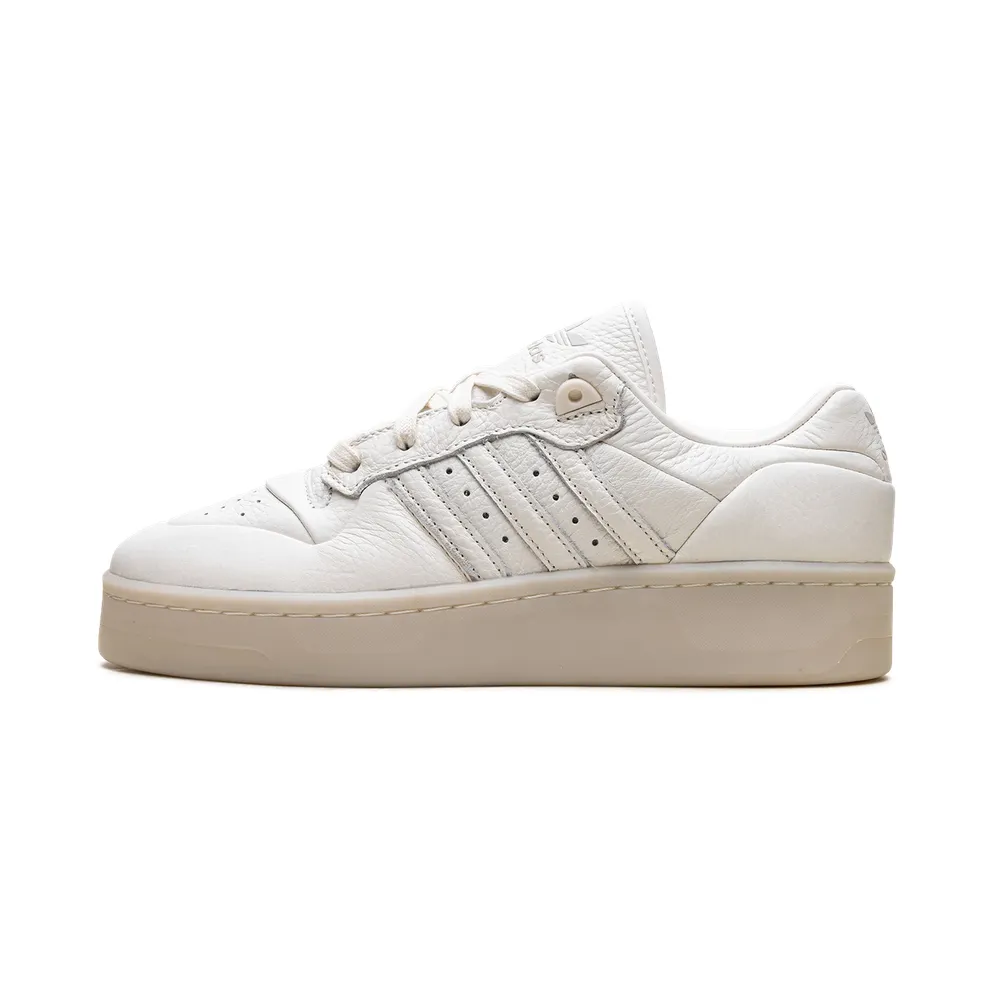 Adidas Rivalry Lux Low Cloud White / Ivory / Core Black (IF7184)