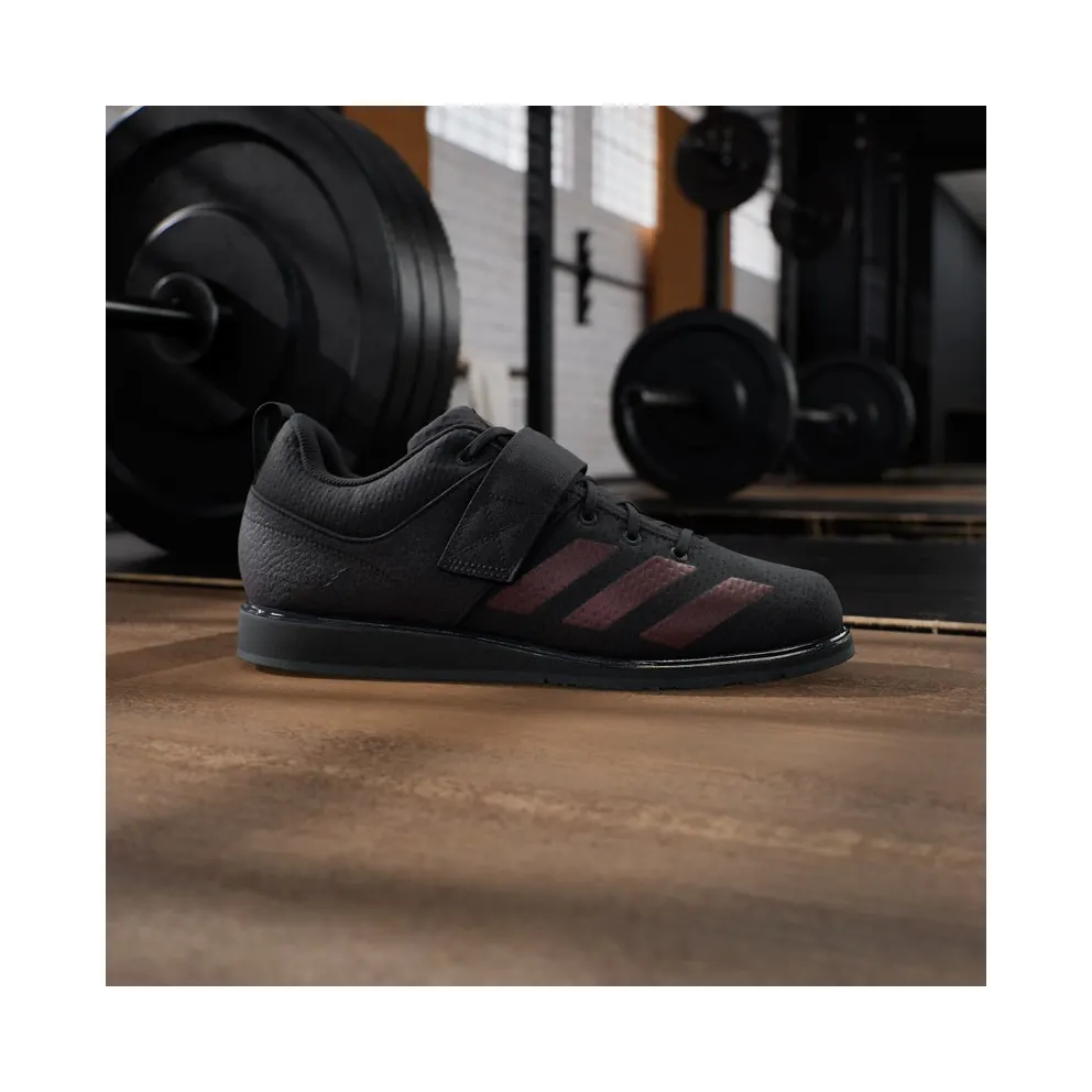 Adidas Powerlift 5 Weightlifting Core Black / Core Black / Carbon (JP6198)