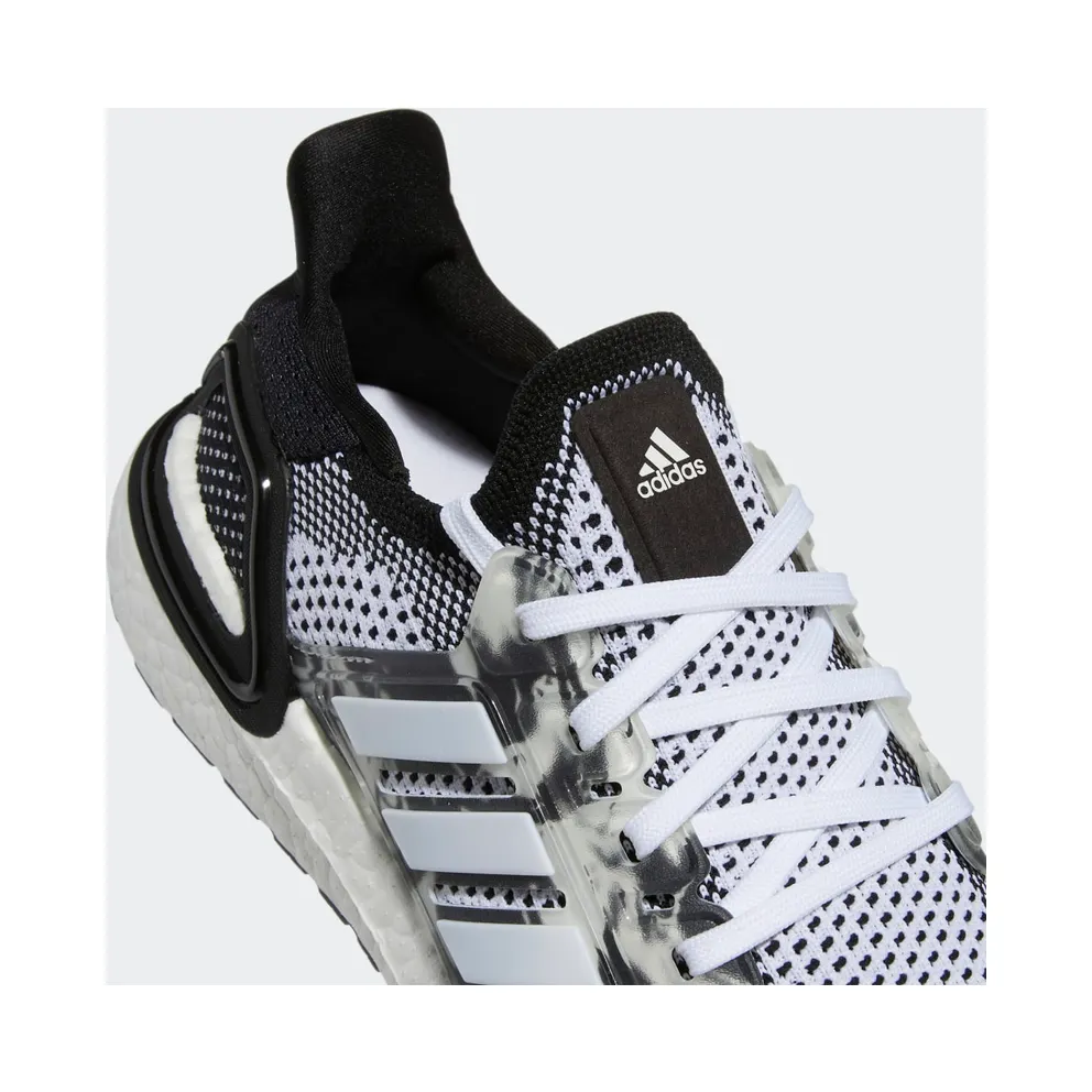 Adidas Ultraboost 19.5 DNA Running Sportswear Lifestyle Cloud White / Cloud White / Core Black (GZ6471)