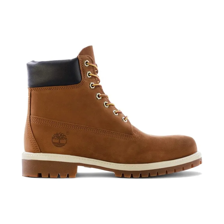 Timberland 6″ Premium Boot Rust Nubuck (TB072066-827)