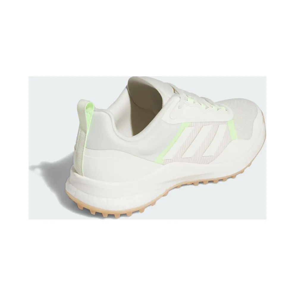 adidas Zoysia Golf Off White Green Spark (IE8298)