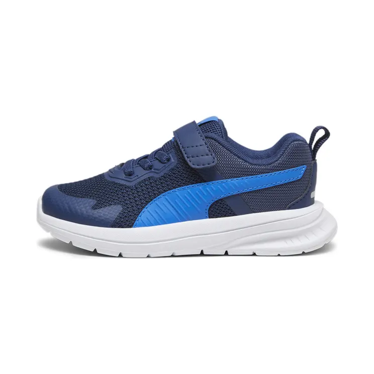 Puma Evolve Run mesh “Persian Blue / Racing Blue” (386239_09)