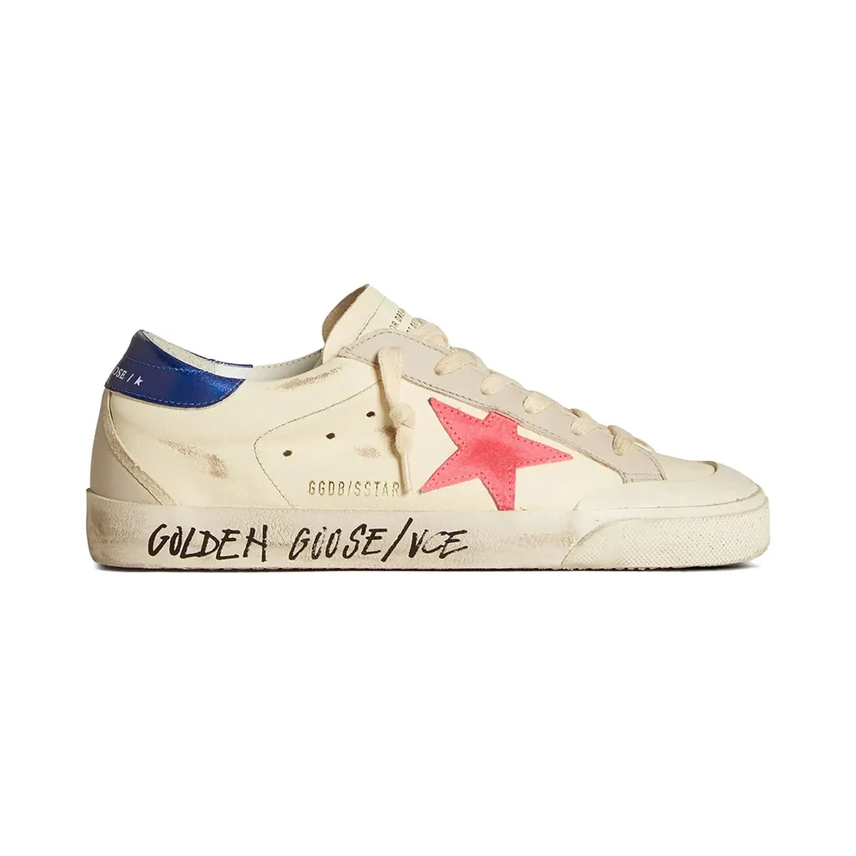 Golden Goose Super Star Penstar sneakers – Beige (GWF00684F006961)