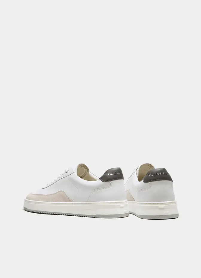 Filling Pieces Mondo Squash Tag White / Grey (3)