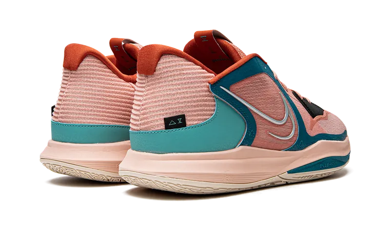 Kyrie Low 5 Basketball Orange (DJ6012-800)