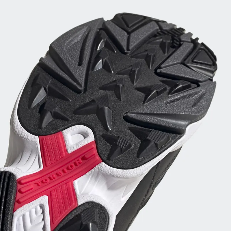 adidas Falcon RX Core Black / Carbon / Grey Six (EE5111)
