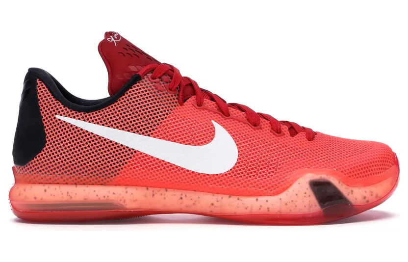 Nike Kobe 10 Hot Lava