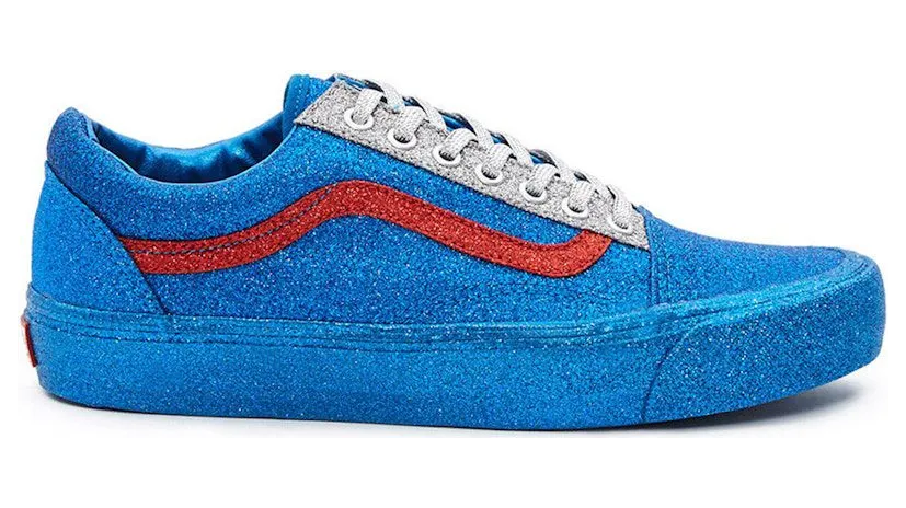 Vans Old Skool LX Opening Ceremony Glitter Blue (VN0A36C8NX9)
