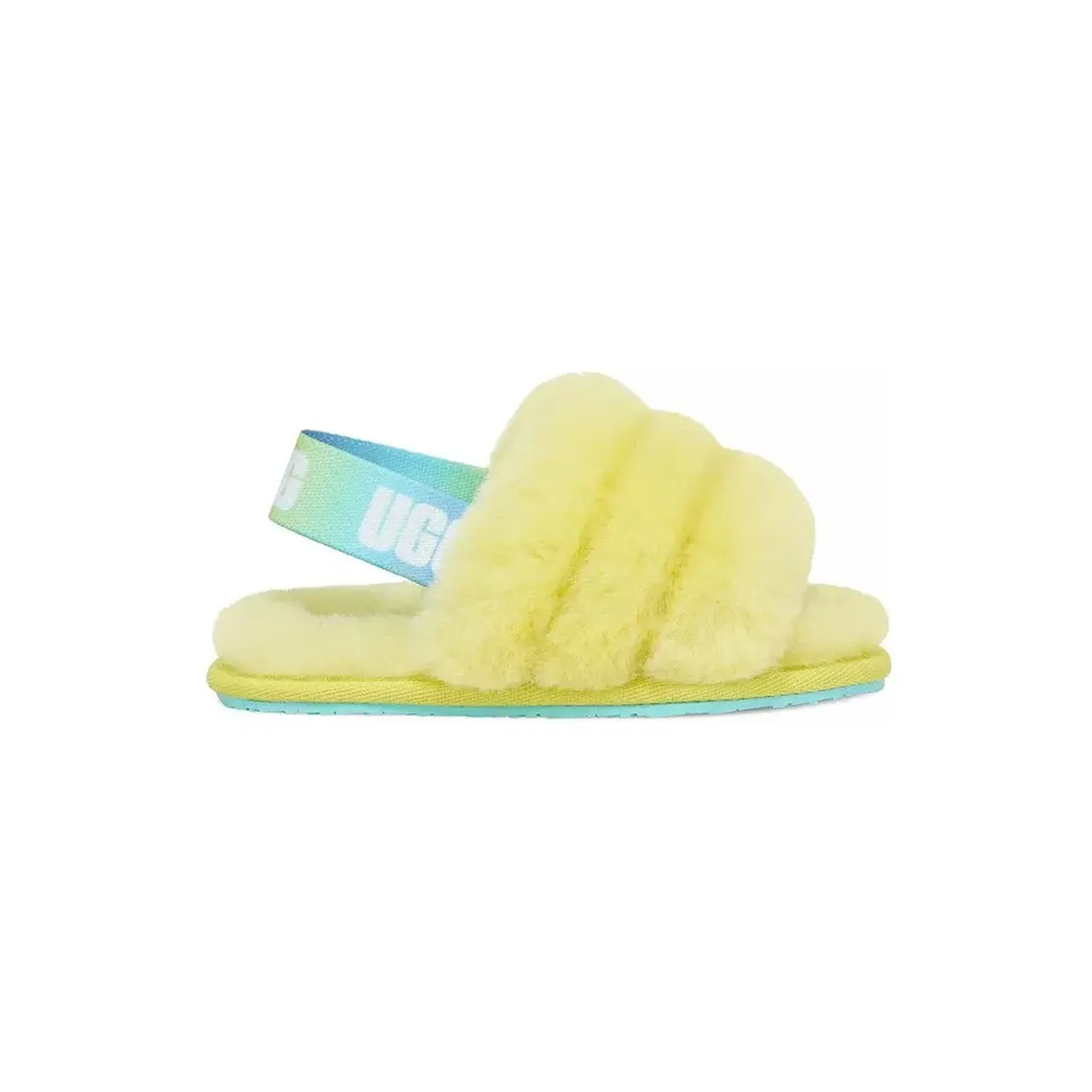 ugg-fluff-yeah-slide 1120032T-PGRD