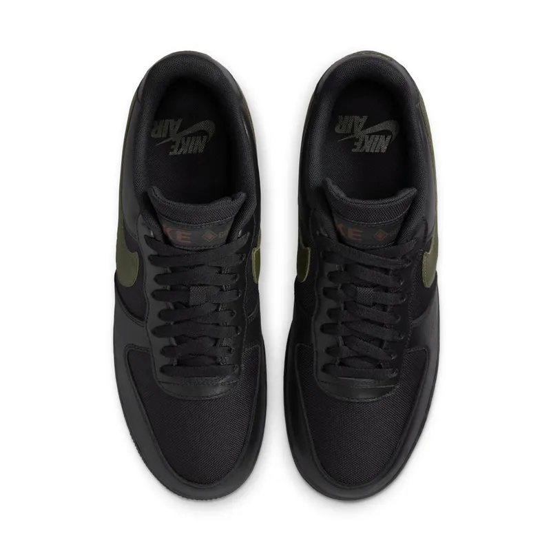 Nike Air Force 1 Low Gore-Tex Black Cargo Khaki (HV3959-010)