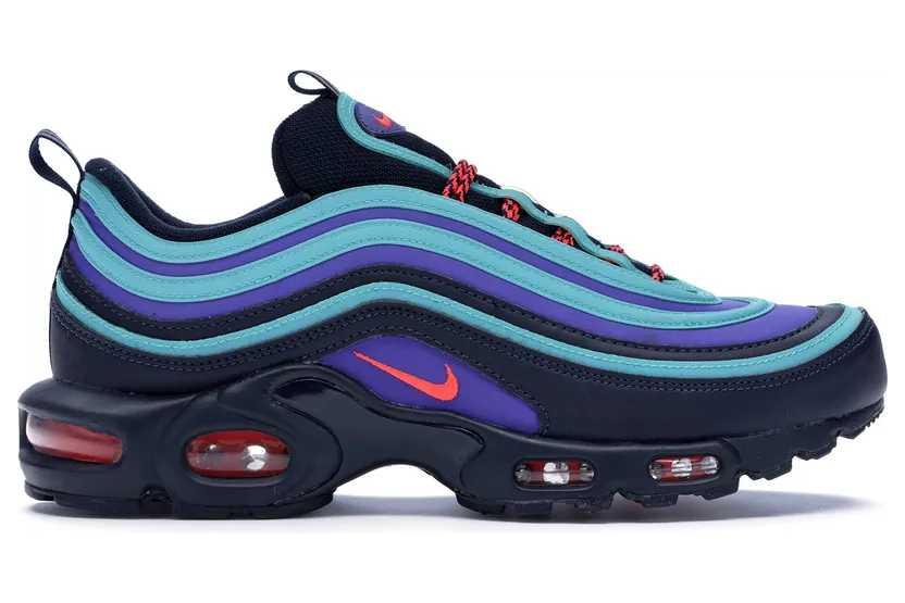 Nike Air Max Plus 97 Discover Your Air (AV7936-400)