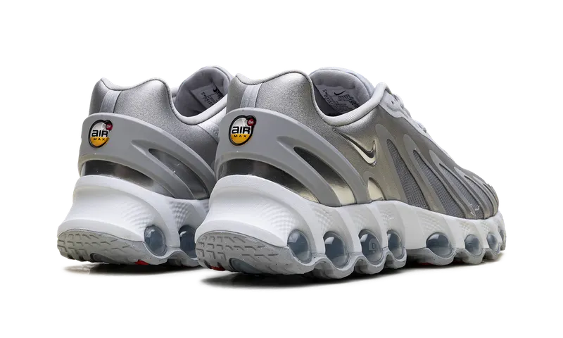 Nike Air Max DN8 “Wolf Grey / Metallic Silver” (HF5509-001)