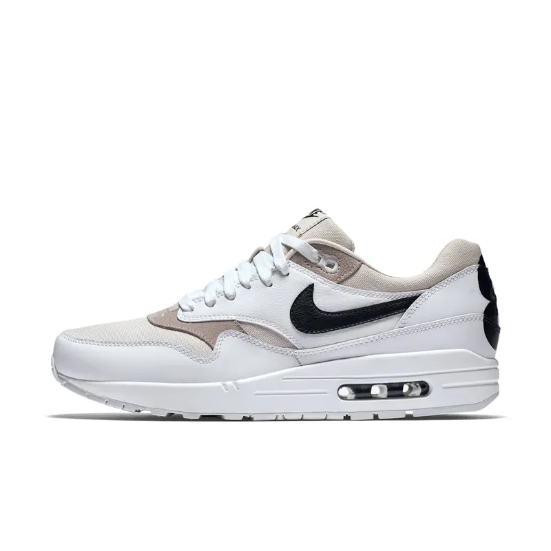 Nike Air Max 1 “87” Light Iron White/Black-Phantom-Light Iron Ore (512033-105)