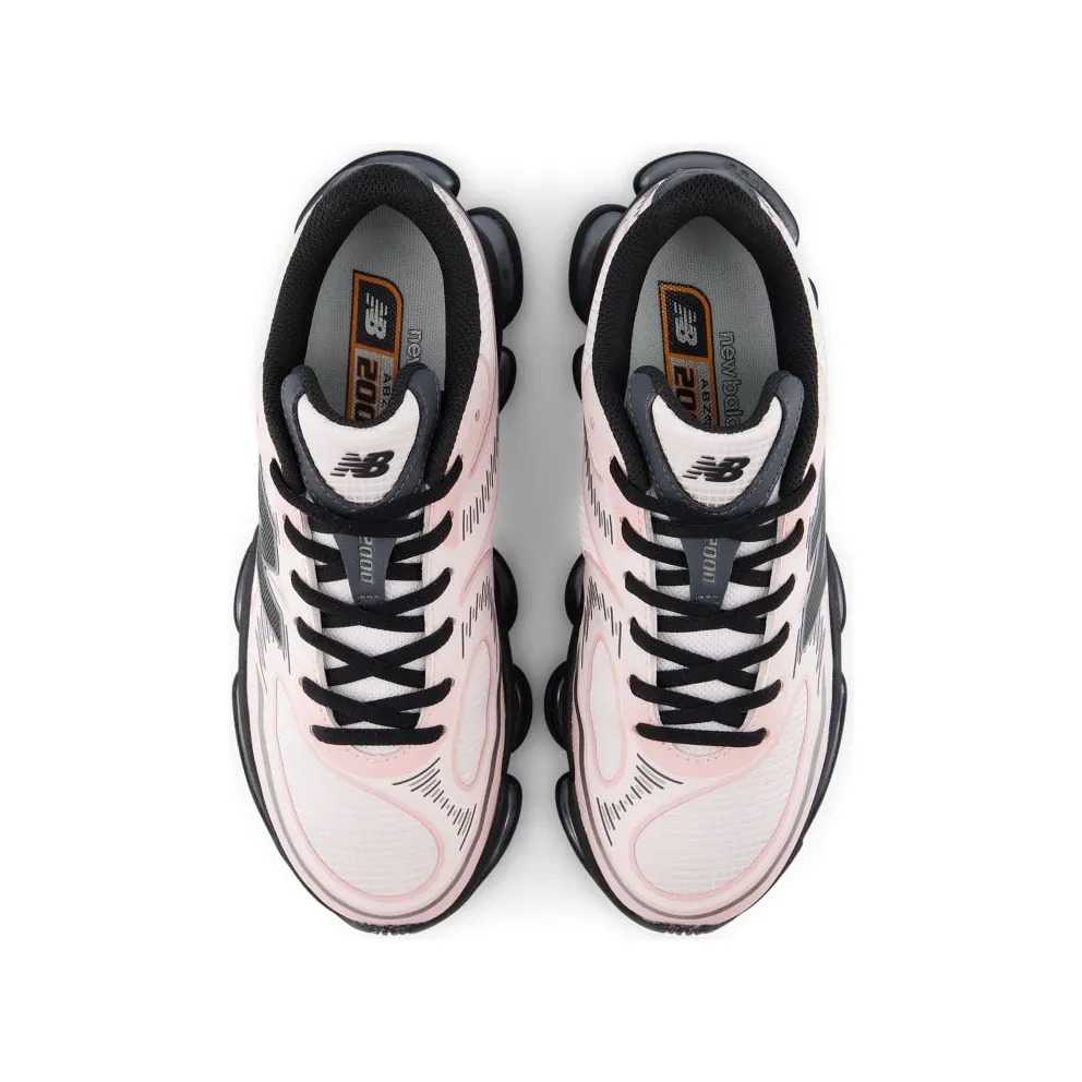 New Balance 2000 pink granite/pink chalk/black (U20008A6)